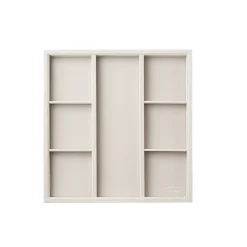 Accessoarbricka Elfa Décor+