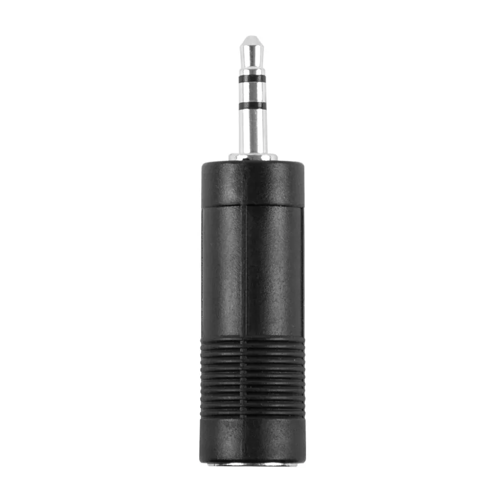 Adapter Champion 6,3mm hona till 3,5mm Hane