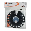 Adapterkit Centralenhet Allaway För Dammpåse AX/AZ 14-20 L Mikrofiber