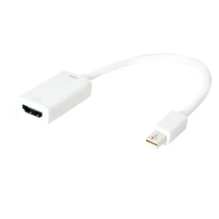 Adapter LogiLink 4K Mini DisplayPort 1.2 till HDMI