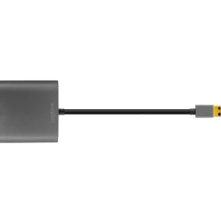 Adapter LogiLink USB-A 3.0 till HDMI-Hona + VGA-Hona