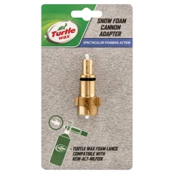 Adapter Nilfisk/KEW/ALT till Turtle Wax Skumspruta