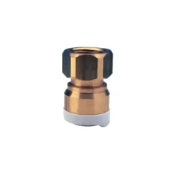 Adapter Whale Hona Mässing BSP 1/2 15 mm