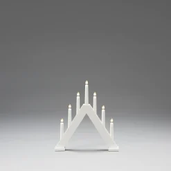 Adventsljusstake Gnosjö Konstsmide 7 Ljus 3930