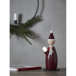 Adventsljusstake Star Trading Lucia Classic Nisse