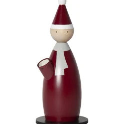 Adventsljusstake Star Trading Lucia Classic Nisse