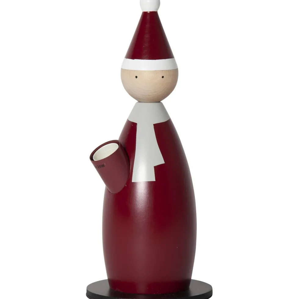Adventsljusstake Star Trading Lucia Classic Nisse