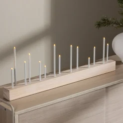 Adventsljusstake Venture Home Kungsberget