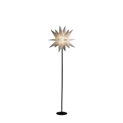Adventsstjärna Gnosjö Konstsmide Stående 3D Plast LED
