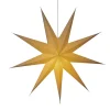 Adventsstjärna Gnosjö Konstsmide Hängande 115 cmBeige