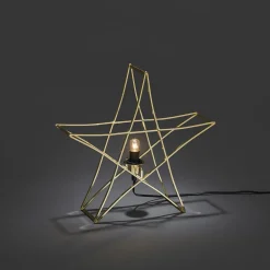 Adventsstjärna Gnosjö Konstsmide Stående 40 cm Metall