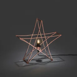 Adventsstjärna Gnosjö Konstsmide Stående 40 cm Metall