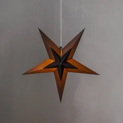 Adventsstjärna Star Trading Diva Papperstjärna 60 cm
