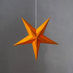 Adventsstjärna Star Trading Diva Papperstjärna 60 cm