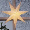 Adventsstjärna Star Trading Mika Papperstjärna