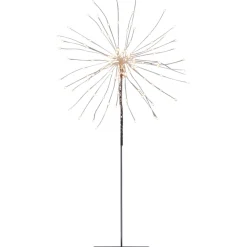 Adventsstjärna Star Trading På Fot Firework 120 LSil