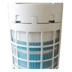 Air Cooler Termo Bris Kallluftsfläkt Med Frysklamp & Fjärrkontroll, Inkl Batteri