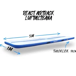 AirTrack React Med Handpump 2-pack