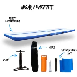 AirTrack React Med Handpump 2-pack