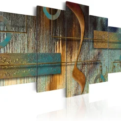 Akrylglastavla Arkiio Exotic Note