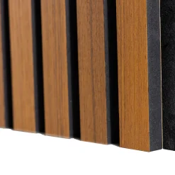 Akustikpanel Wood on wall Teak Oljad