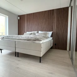 Akustikpanel Wood on wall Valnöt Oljad