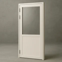 Altandörr Sveafönster Solid Aluminium 3-glas