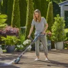 Altantvätt Gardena Batteridriven AquaBrush exkl. Batteri