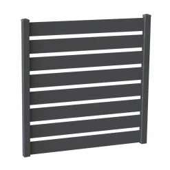 Aluminiumlameller Hortus För 100x100 cm