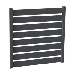 Aluminiumlameller Hortus För 100x100 cm