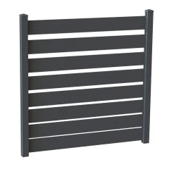 Aluminiumlameller Hortus För 100x100 cm