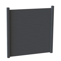 Aluminiumlameller Hortus För 100x100 cm