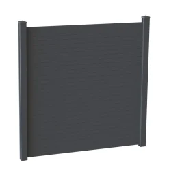 Aluminiumlameller Hortus För 100x100 cm