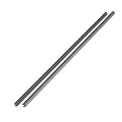 Aluminiumlist Till Glasskiva Skotte Garden Luftig 2-pack