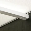 Aluminiumregel & Fästen Halle 56x1250 mm