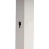 Aluminiumstolpe Skotte Garden Rand