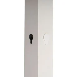 Aluminiumstolpe Skotte Garden Rand
