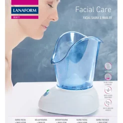 Ansiktssauna Lanaform Facial Care