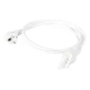 Anslutningskabel PURMO LVI Cable Kit för Elradiator med Stickpropp
