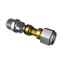 Anslutningsset LK Systems Rak R25 utv/25x2,3