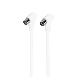 Antennkabel Champion Vinklad 5.0m