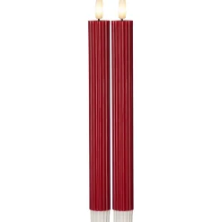 Antikljus Star Trading Flamme Stripe 2-pack