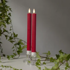Antikljus Star Trading Flamme Stripe 2-pack