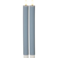 Antikljus Star Trading Flamme Stripe