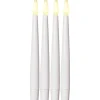 Antikljus Star Trading Paulina LED 15,5 cm 4-pack