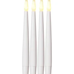 Antikljus Star Trading Paulina LED 15,5 cm 4-pack