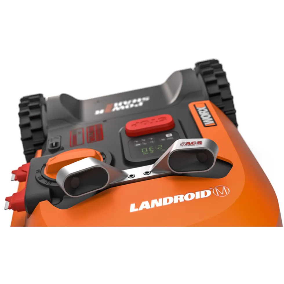 Antikollision Worx ACS till Landroid