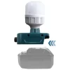 Arbetsbelysning Japcell LED 1300 Lumen för Black&Decker 18V Batteri