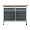 Arbetsbänk Wolfcraft Wss 620
