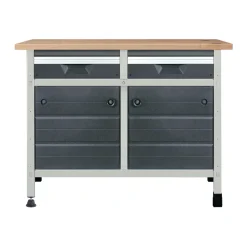 Arbetsbänk Wolfcraft Wss 620